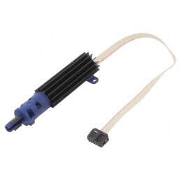LED RGB 3W cu Fibre Optice | Electronic-mag.ro | Componente Electronice