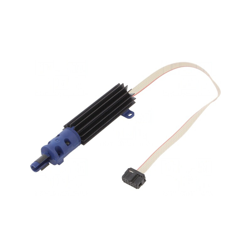 LED RGB 3W cu Fibre Optice | Electronic-mag.ro | Componente Electronice