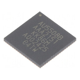 Convertor de Frecvență QFN72 -40÷85°C 3.3V OUT 24 | Electronic-mag.ro | Componente Electronice