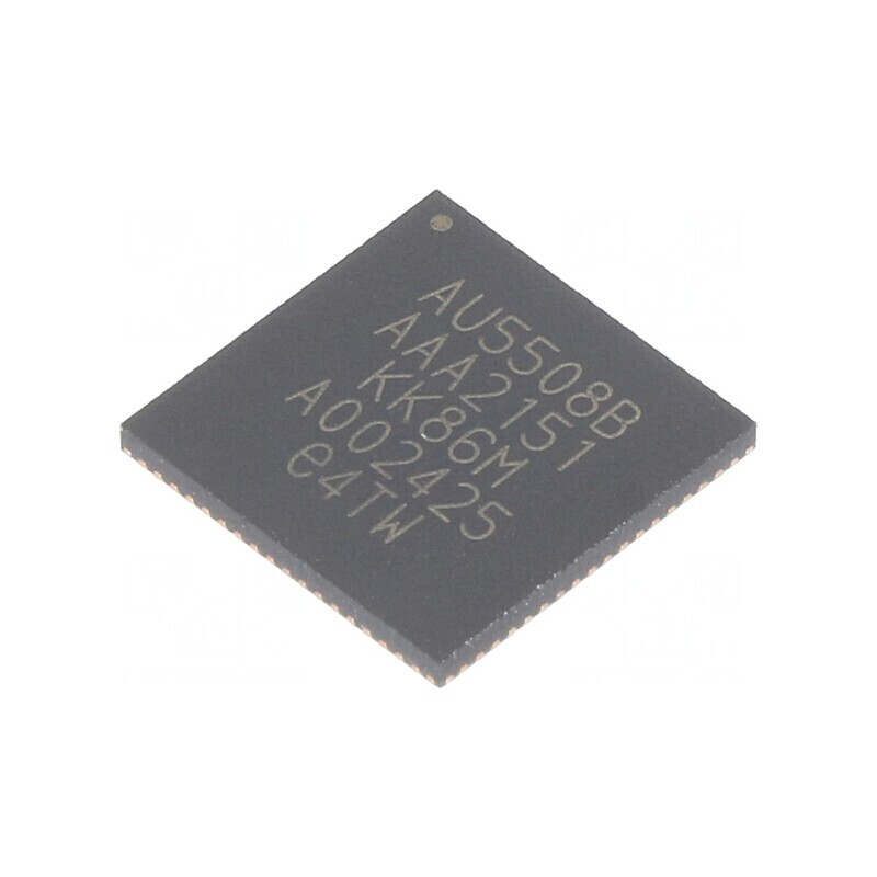Convertor de Frecvență QFN72 -40÷85°C 3.3V OUT 24 | Electronic-mag.ro | Componente Electronice