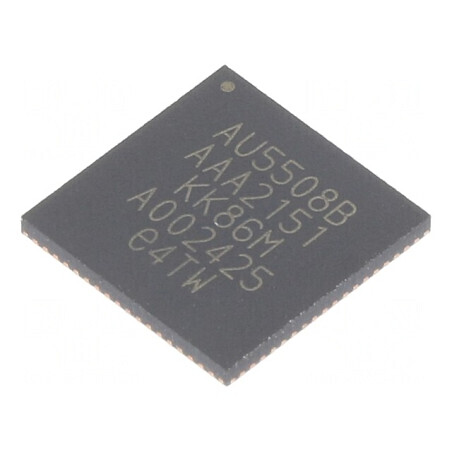 Convertor de Frecvență QFN72 -40÷85°C 3.3V OUT 24 | Electronic-mag.ro | Componente Electronice