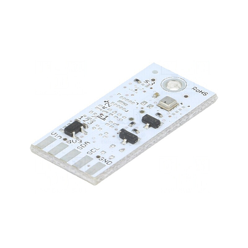 Placă de Expansiune I2C BME280 3,3VDC/5VDC | Electronic-mag.ro | Componente Electronice Placă de Expansiune I2C BME280 3,3VDC/5VDC | Electronic-mag.ro | Componente Electronice