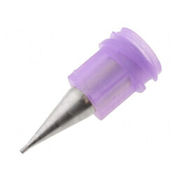 Duză de Dozare 0.564mm Purpurie | Electronic-mag.ro | Componente Electronice