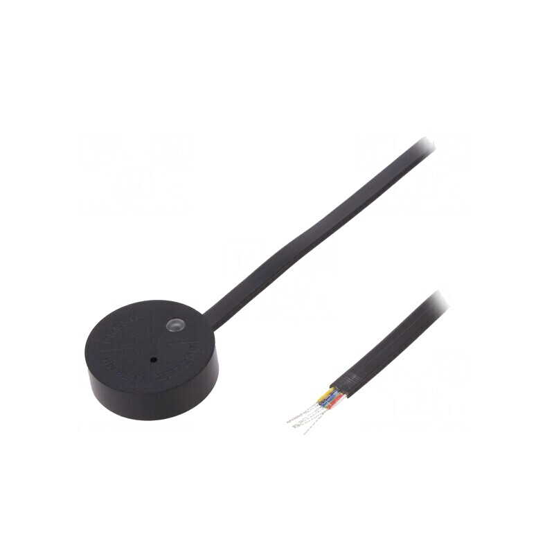 Cititor RFID 12V 1-wire 40mm 160mA | Electronic-mag.ro | Componente Electronice