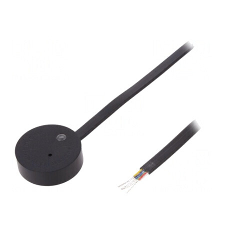 Cititor RFID 12V 1-wire 40mm 160mA | Electronic-mag.ro | Componente Electronice