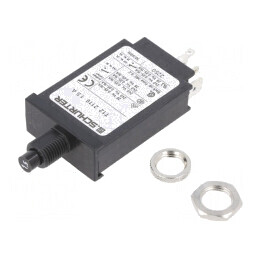 Întrerupător de Supracurent 1,5A MCB | Electronic-mag.ro | Componente Electronice