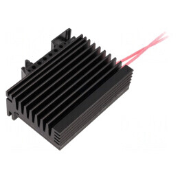 Modul de Încălzire 20W 230V pentru Șină DIN | Electronic-mag.ro | Componente Electronice