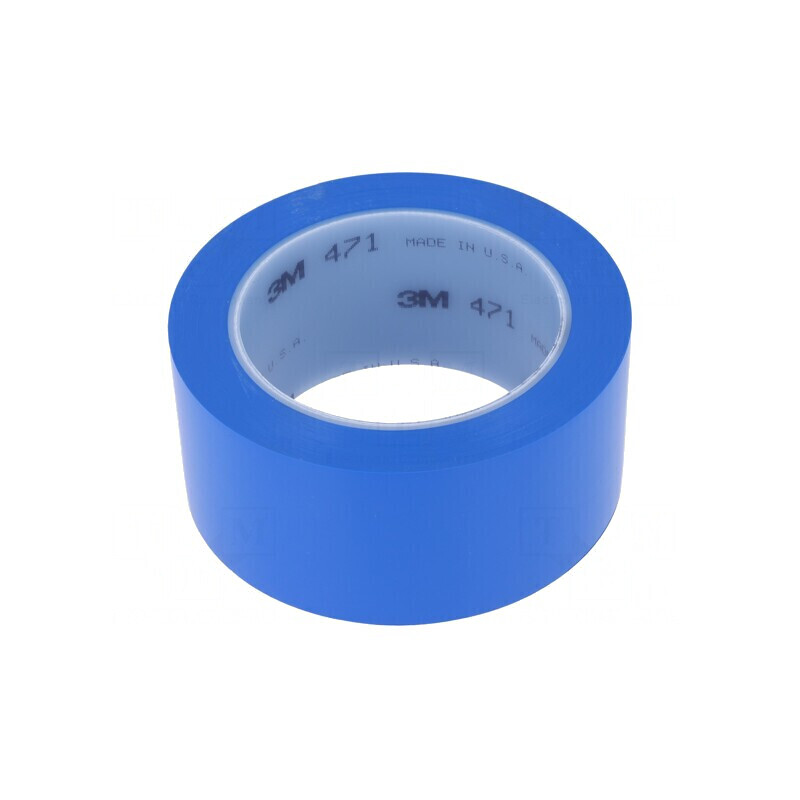 Bandă de marcare albastră 33m x 50mm | Electronic-mag.ro | Componente Electronice Bandă de marcare albastră 33m x 50mm | Electronic-mag.ro | Componente Electronice
