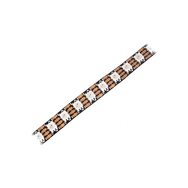 Bandă LED RGB 5050 Programabilă 5V IP20 | Electronic-mag.ro | Componente Electronice