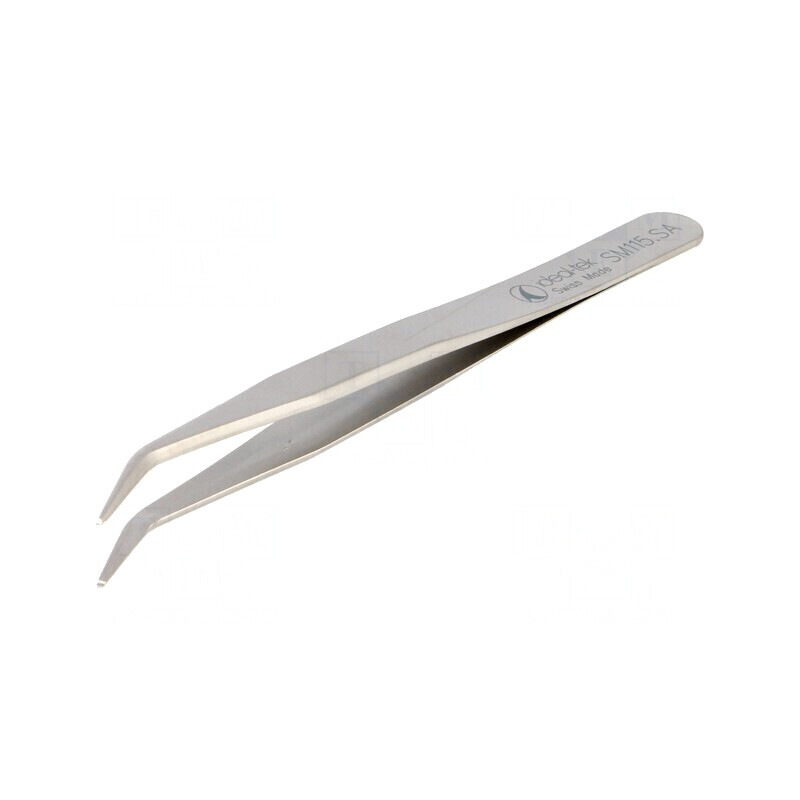Pensetă Curbată SMD 120mm | Electronic-mag.ro | Componente Electronice Pensetă Curbată SMD 120mm | Electronic-mag.ro | Componente Electronice