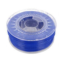 Filament ABS 1.75mm Albastru 1kg | Electronic-mag.ro | Componente Electronice