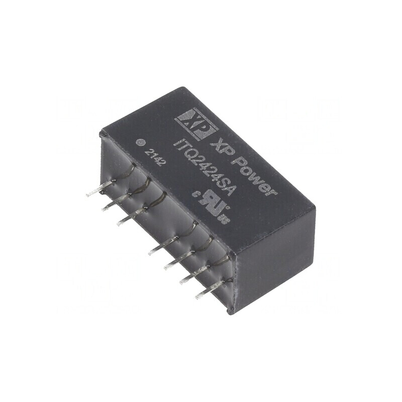 Convertor DC-DC 6W 9-36V la 24V 250mA SIP8 | Electronic-mag.ro | Componente Electronice