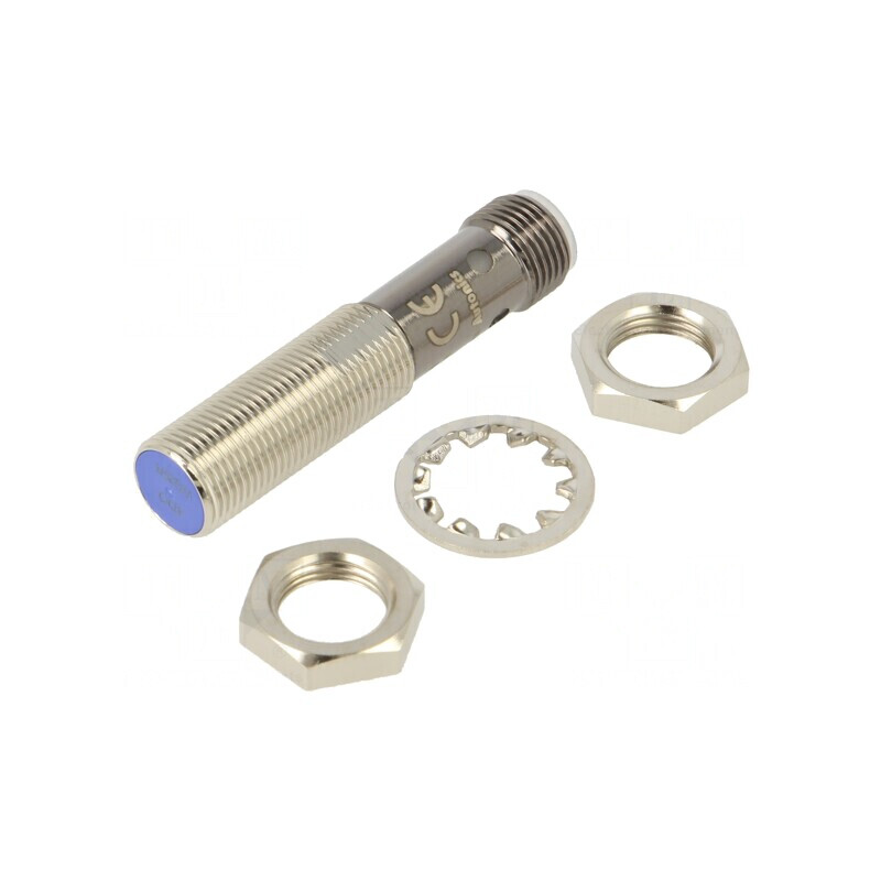 Senzor Inductiv M12 NO 0-4mm 10-30VDC IP67 | Electronic-mag.ro | Componente Electronice Senzor Inductiv M12 NO 0-4mm 10-30VDC IP67 | Electronic-mag.ro | Componente Electronice