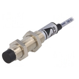 Senzor Inductiv NPN NO 0-4mm 10-30VDC M12 IP67 | Electronic-mag.ro | Componente Electronice
