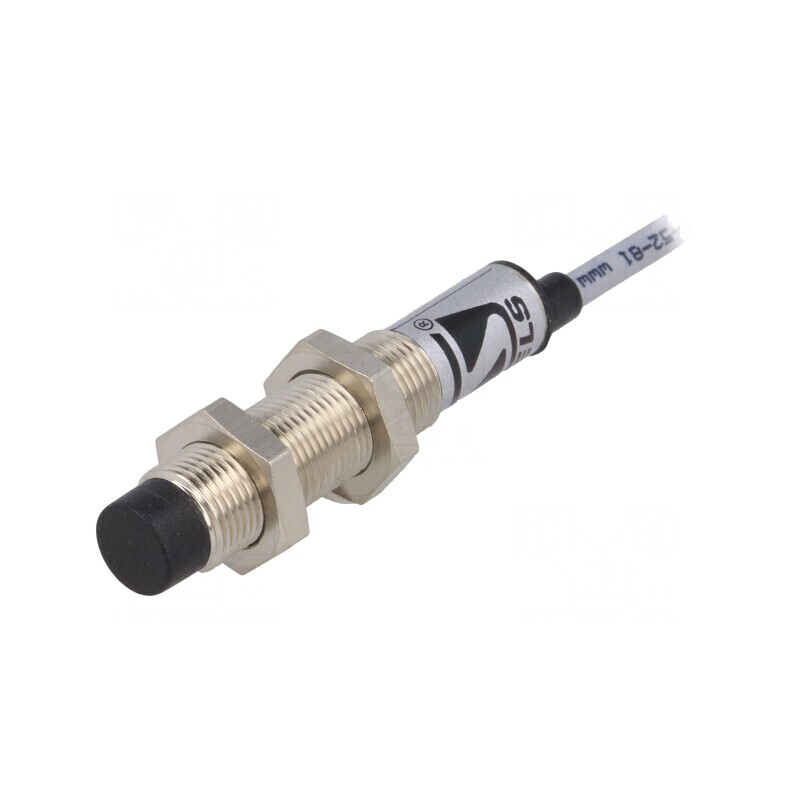 Senzor Inductiv NPN NO 0-4mm 10-30VDC M12 IP67 | Electronic-mag.ro | Componente Electronice Senzor Inductiv NPN NO 0-4mm 10-30VDC M12 IP67 | Electronic-mag.ro | Componente Electronice