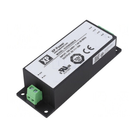 Alimentator: pulsatoriu pt.încastrare 60W 5VDC 10A OUT: 1 83%: cod: ECE60US05-S,  | Electronic-mag.ro | Componente Electronice