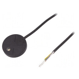 Cititor RFID 12V cu LED Indicator RS232 | Electronic-mag.ro | Componente Electronice