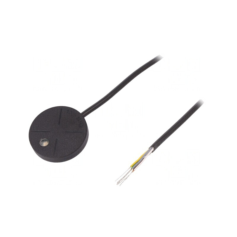 Cititor RFID 12V cu LED Indicator RS232 | Electronic-mag.ro | Componente Electronice
