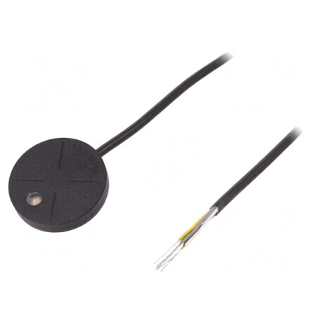 Cititor RFID 12V cu LED Indicator RS232 | Electronic-mag.ro | Componente Electronice