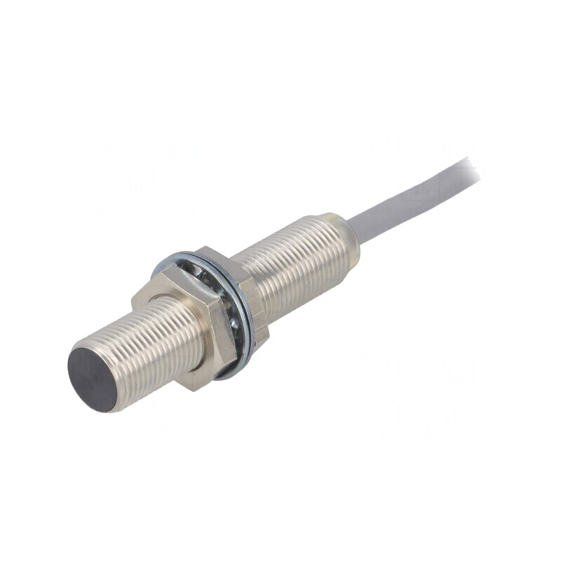 Senzor Inductiv PNP NO 0-2mm 12-30VDC M12 IP67 200mA | Electronic-mag.ro | Componente Electronice Senzor Inductiv PNP NO 0-2mm 12-30VDC M12 IP67 200mA | Electronic-mag.ro | Componente Electronice