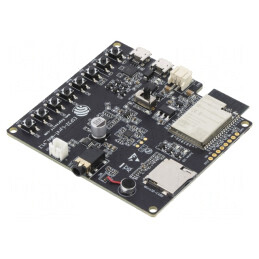 Kit Dezvoltare WiFi Bluetooth ESP32-LYRAT-MINI | Electronic-mag.ro | Componente Electronice