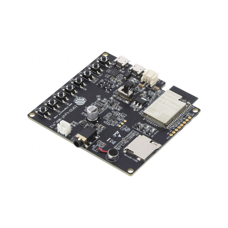 Kit Dezvoltare WiFi Bluetooth ESP32-LYRAT-MINI | Electronic-mag.ro | Componente Electronice