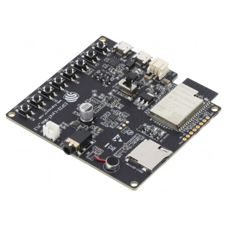 Kit Dezvoltare WiFi Bluetooth ESP32-LYRAT-MINI | Electronic-mag.ro | Componente Electronice