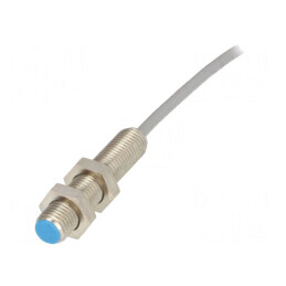 Senzor Inductiv NPN NO 2mm 10-30VDC M8 IP67 | Electronic-mag.ro | Componente Electronice