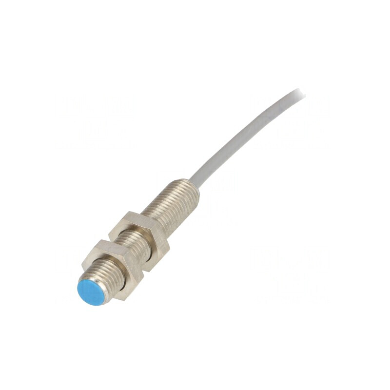 Senzor Inductiv NPN NO 2mm 10-30VDC M8 IP67 | Electronic-mag.ro | Componente Electronice Senzor Inductiv NPN NO 2mm 10-30VDC M8 IP67 | Electronic-mag.ro | Componente Electronice