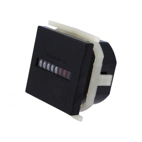 Contor Electromecanic Timp Consum IP52 | Electronic-mag.ro | Componente Electronice