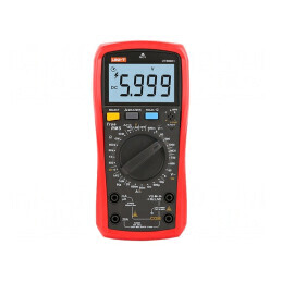 Multimetru Digital LCD UT890D 600V-1kV | Electronic-mag.ro | Componente Electronice