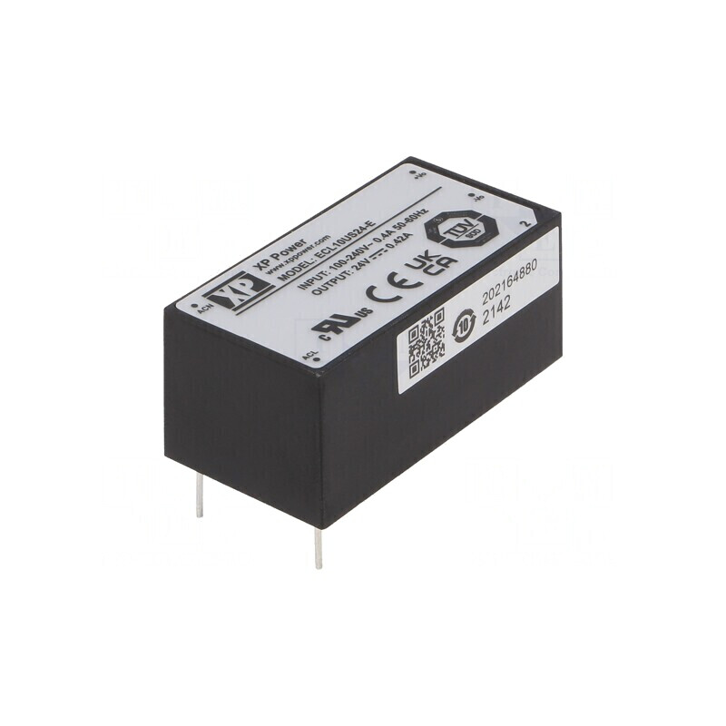 Convertor AC/DC 10W 24VDC | Electronic-mag.ro | Componente Electronice