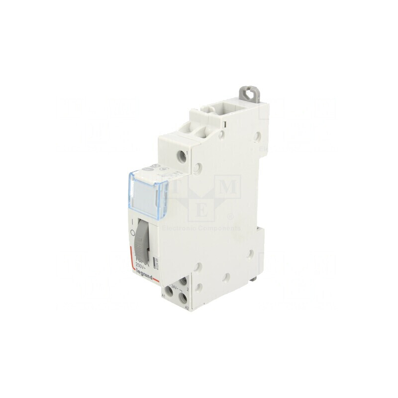 Releu Bistabil de Impulsuri NO 16A IP20 | Electronic-mag.ro | Componente Electronice Releu Bistabil de Impulsuri NO 16A IP20 | Electronic-mag.ro | Componente Electronice