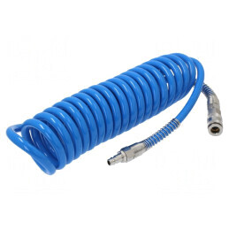 Cablu pneumatic | 10bar | poliuretan | Classic | Diam.int.cablu: 8mm | 12X8-5-KPL