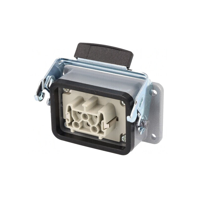 Conector Mamă EPIC H-BE 6 PIN 6 6 PE | Electronic-mag.ro | Componente Electronice