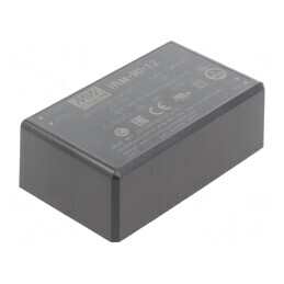 Convertor AC/DC 80W 12VDC IRM-90-12 | Electronic-mag.ro | Componente Electronice
