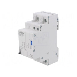 Releu bistabil de impulsuri DPDT 32A IP20 | Electronic-mag.ro | Componente Electronice