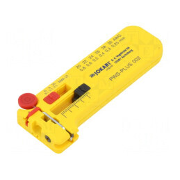 Dezizolator Cablu Rotund 0,25-0,8mm PWS-PLUS