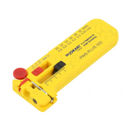 Dezizolator Cablu Rotund 0,25-0,8mm PWS-PLUS | Electronic-mag.ro | Componente Electronice