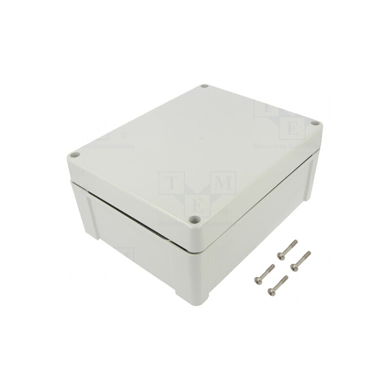 Carcasă Universală Policarbonat 240x190x105mm | Electronic-mag.ro | Componente Electronice Carcasă Universală Policarbonat 240x190x105mm | Electronic-mag.ro | Componente Electronice