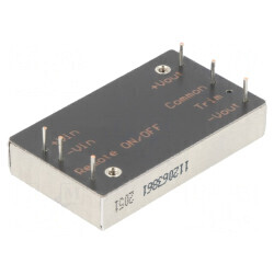 Convertor DC/DC 40W 18-75V la 12V/-12V | Electronic-mag.ro | Componente Electronice