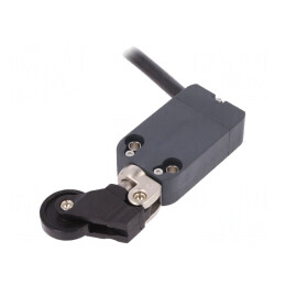 Limitator Cursă Manetă cu Rola Plastic 42.1mm 10A | Electronic-mag.ro | Componente Electronice