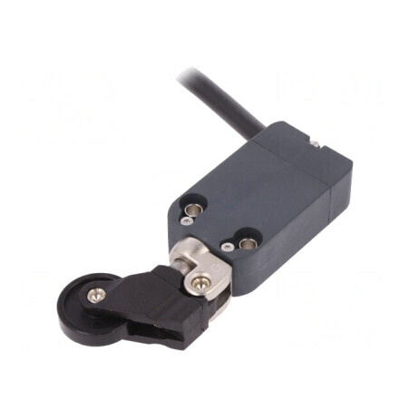 Limitator Cursă Manetă cu Rola Plastic 42.1mm 10A | Electronic-mag.ro | Componente Electronice