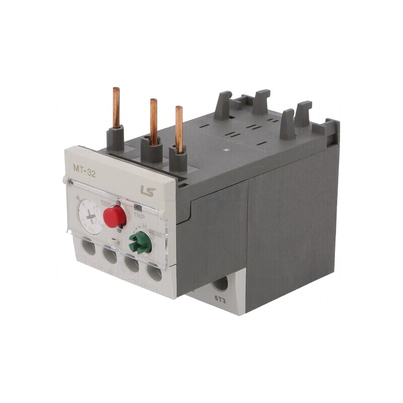 Releu Termic METASOL 7-10A NO NC | Electronic-mag.ro | Componente Electronice