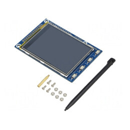 Afişaj TFT 2,8" 320x240 LED SPI | Electronic-mag.ro | Componente Electronice