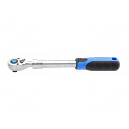 Clichet Telescopic 1/2 Oțel Crom-Vanadium cu Comutator | Electronic-mag.ro | Componente Electronice