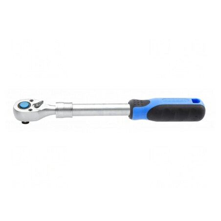 Clichet Telescopic 1/2 Oțel Crom-Vanadium cu Comutator | Electronic-mag.ro | Componente Electronice