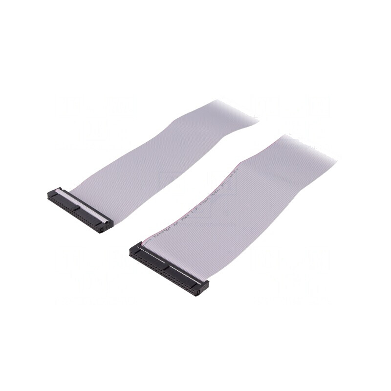 Cablu de conexiune FLAT-50 1,2m | Electronic-mag.ro | Componente Electronice
