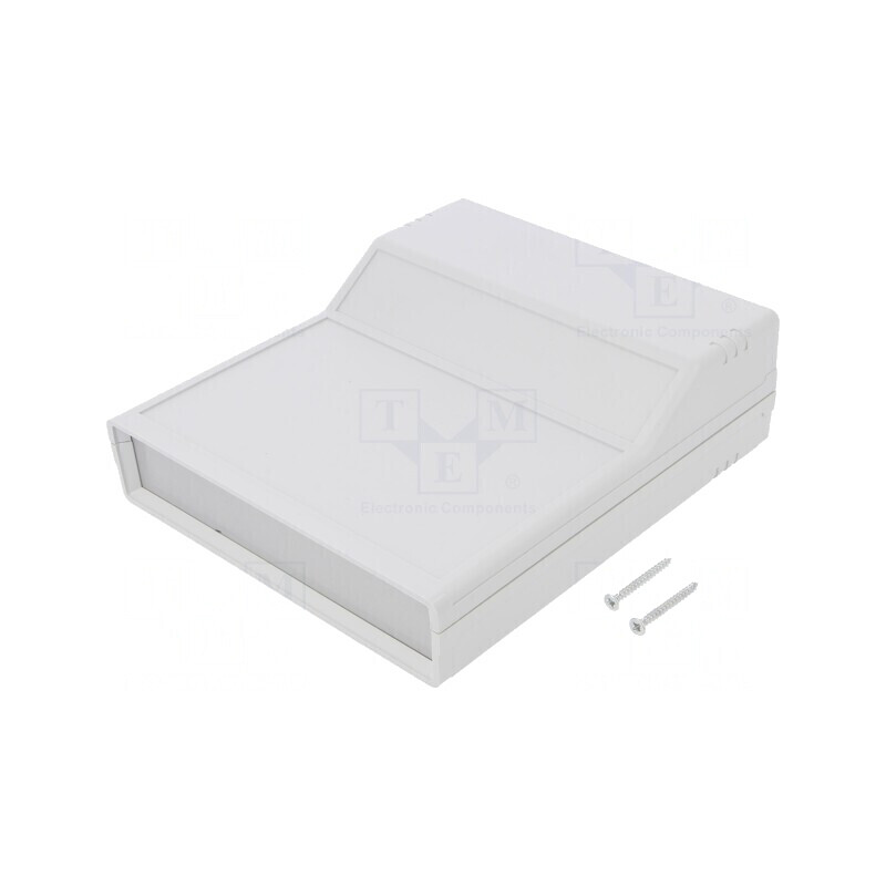 Carcasă Desktop ABS 154x173x54mm | Electronic-mag.ro | Componente Electronice