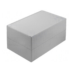 Carcasă Universală ABS IP65 160x240x120mm | Electronic-mag.ro | Componente Electronice